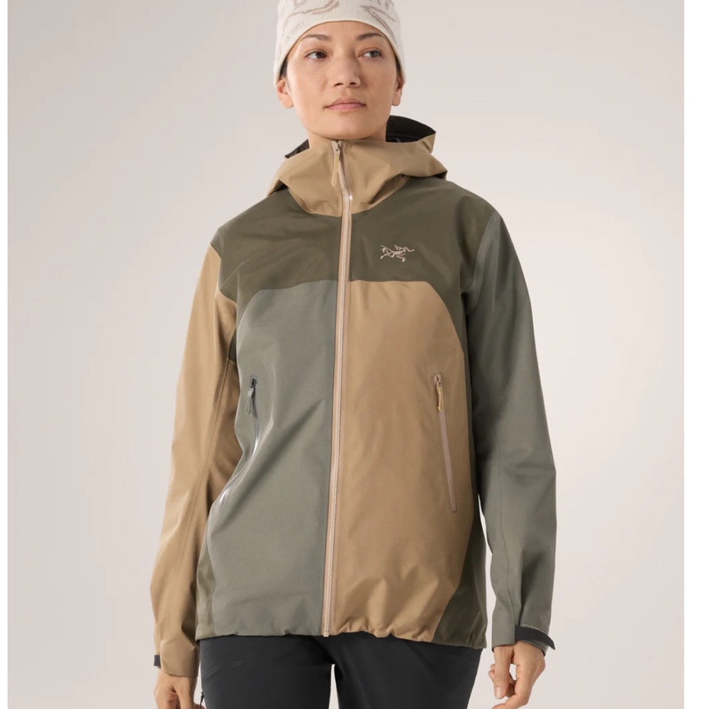 NWOT Arcteryx Beta Jacket